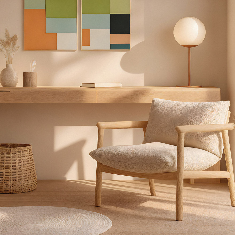 Arbeitszimmer & Büro