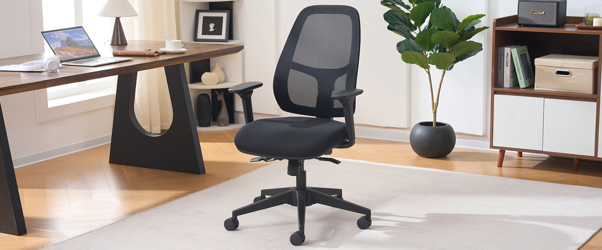 ERGONOMISCHER BÜROSTUHL