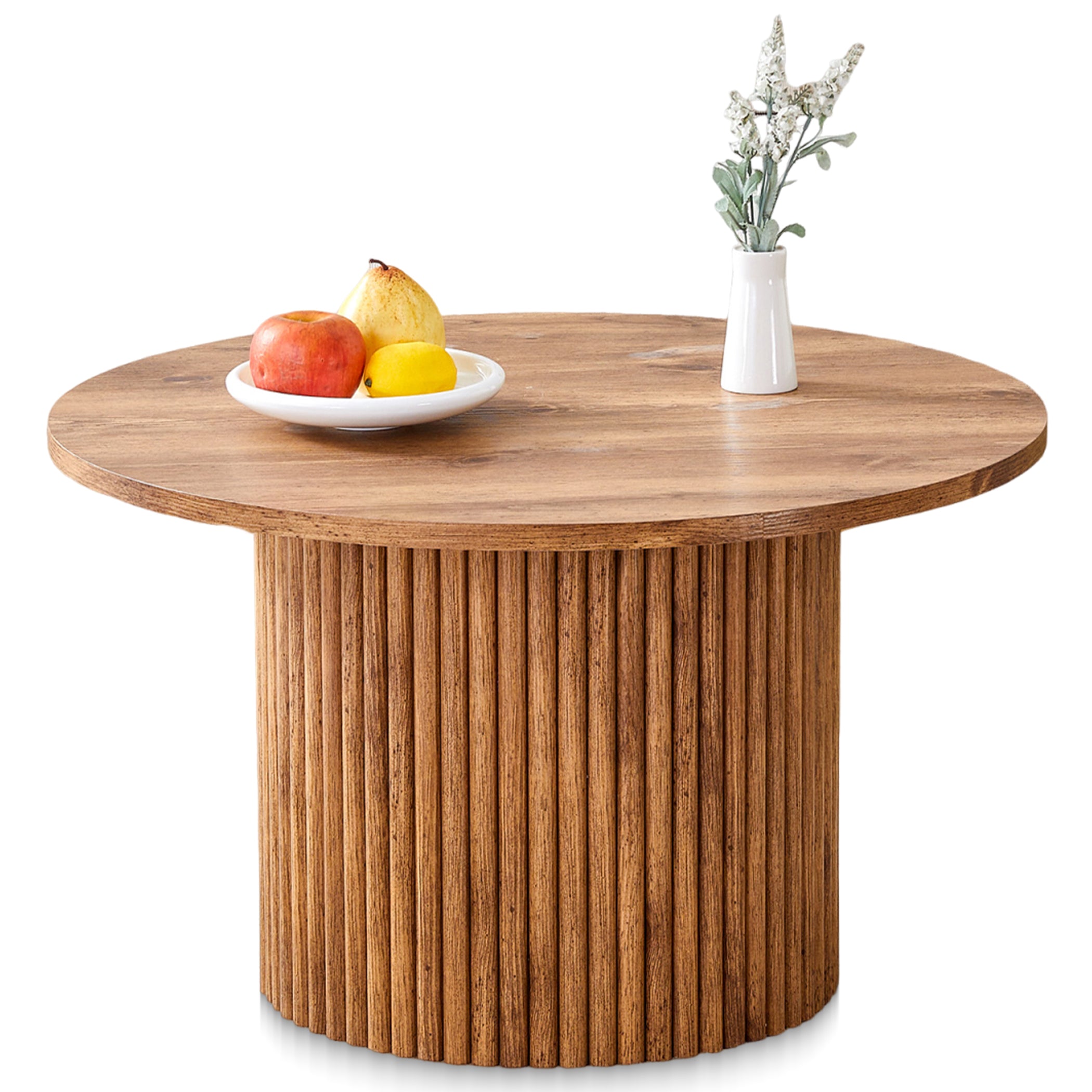 Retro Couchtisch mit Stauraum