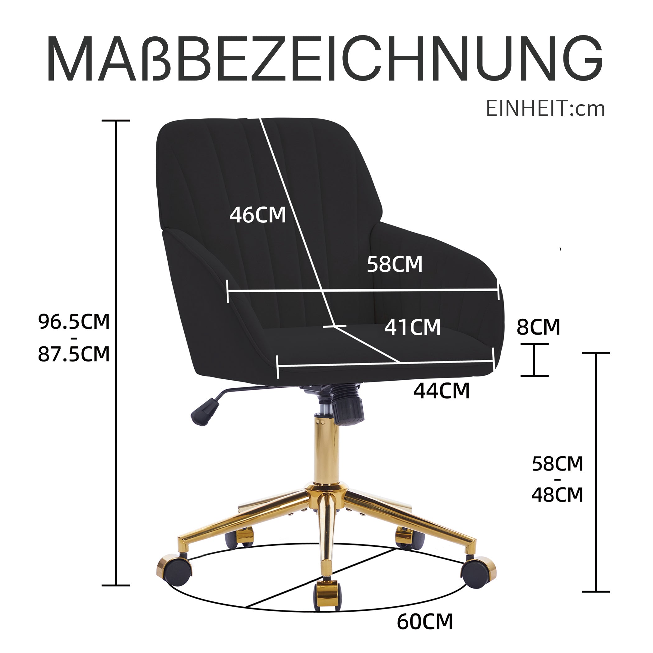 Schwarz Gold