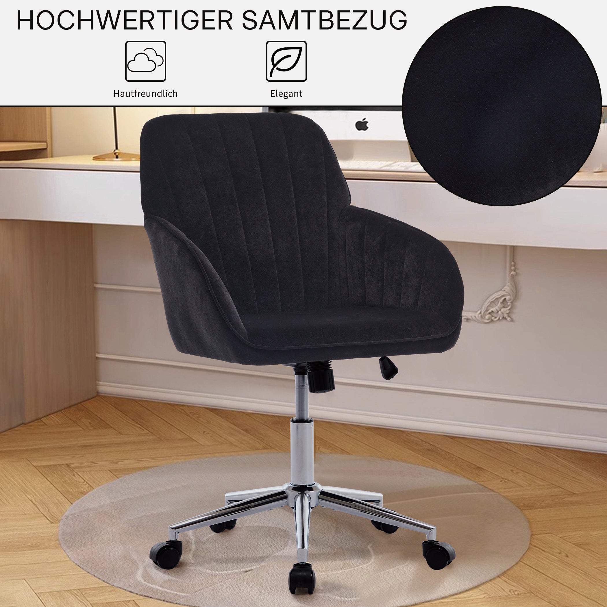 Schwarz Silber