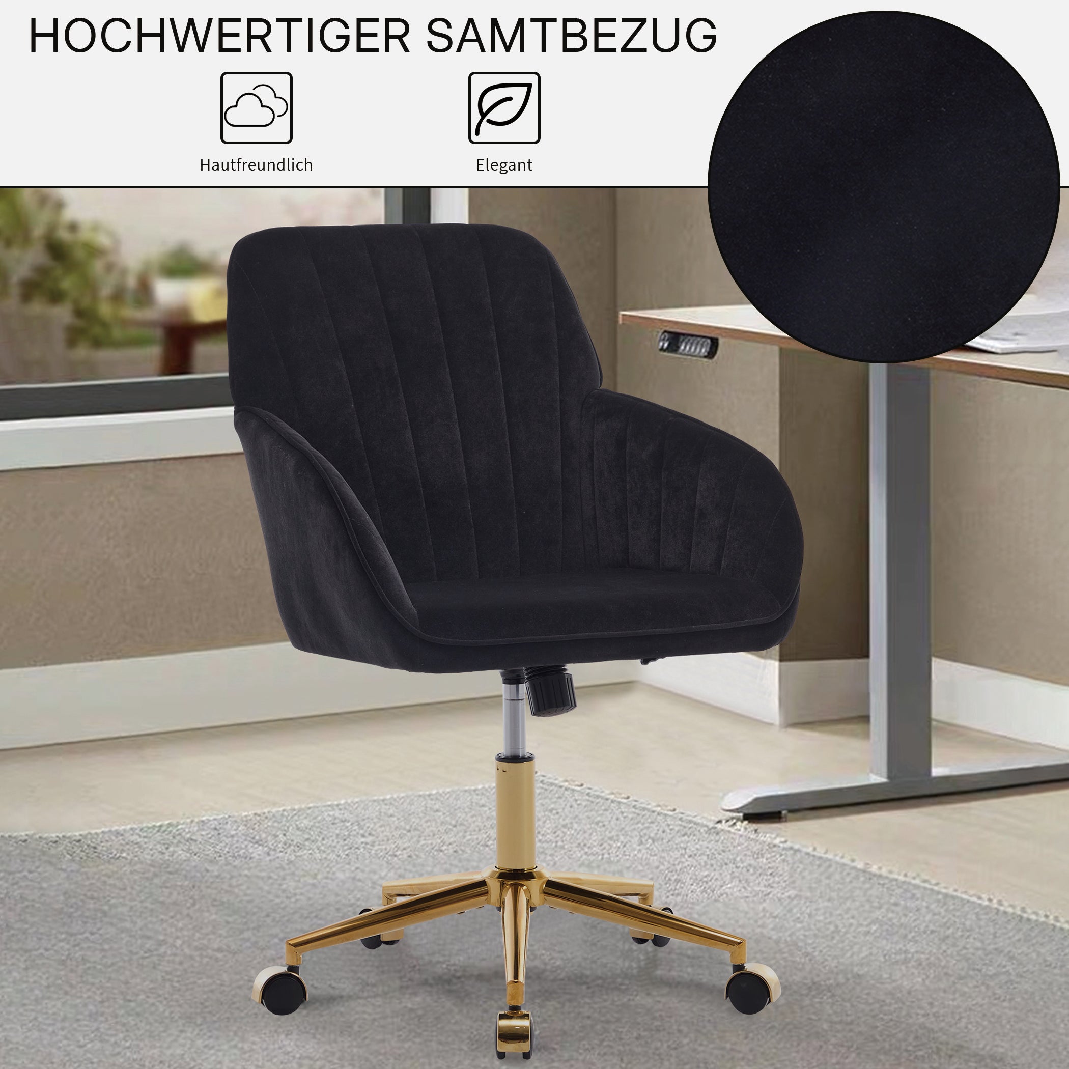 Schwarz Gold