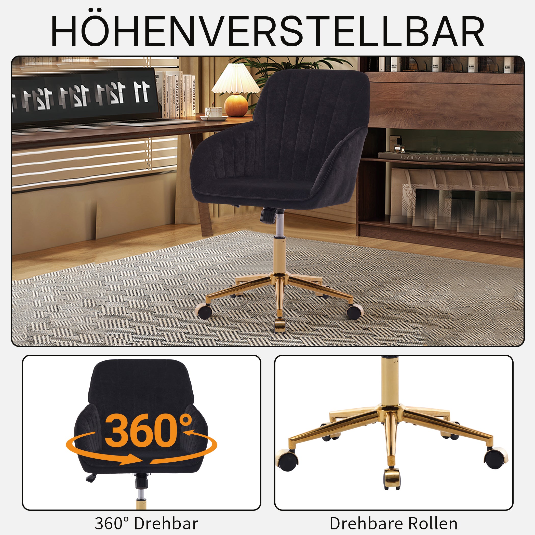 Schwarz Gold