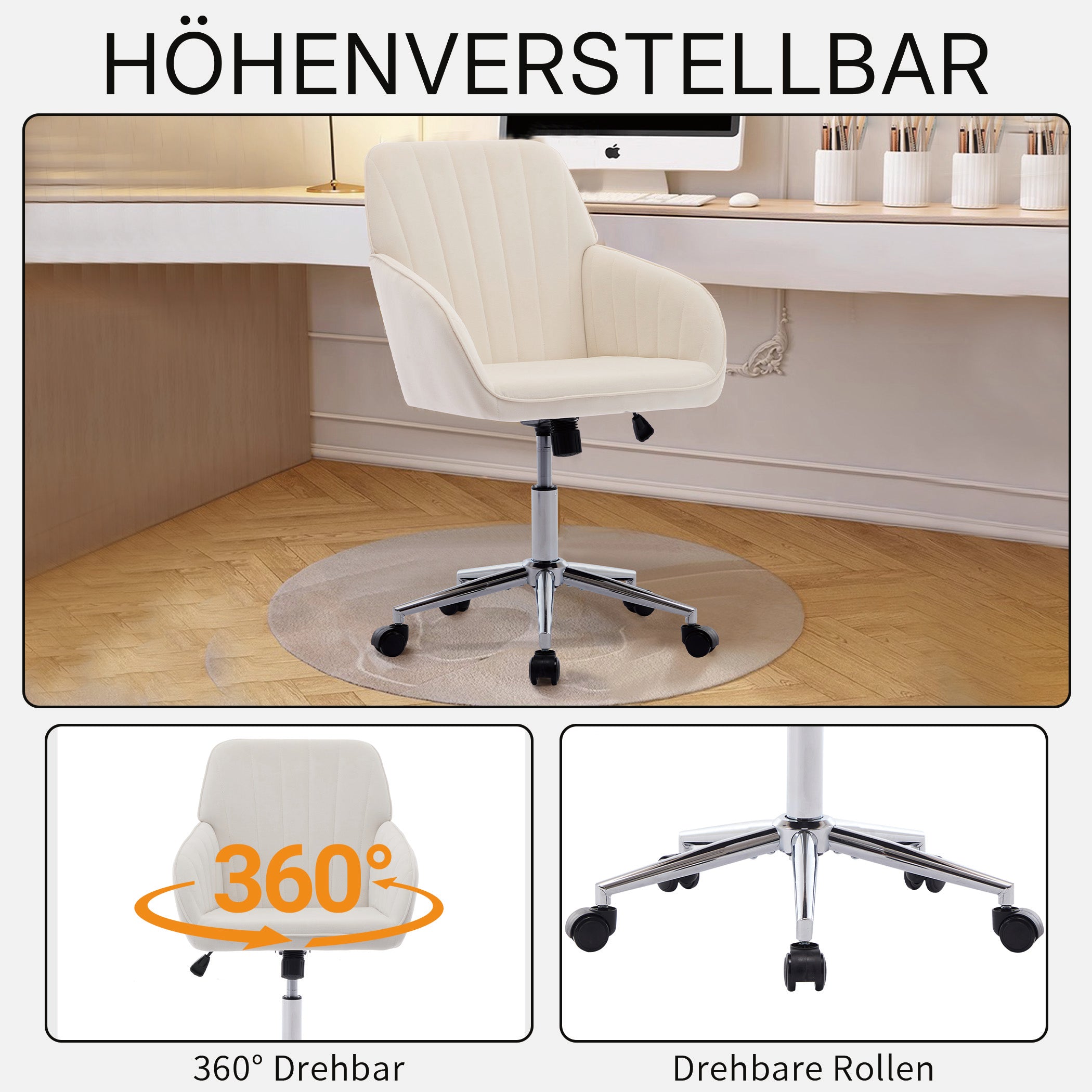 Beige Silber