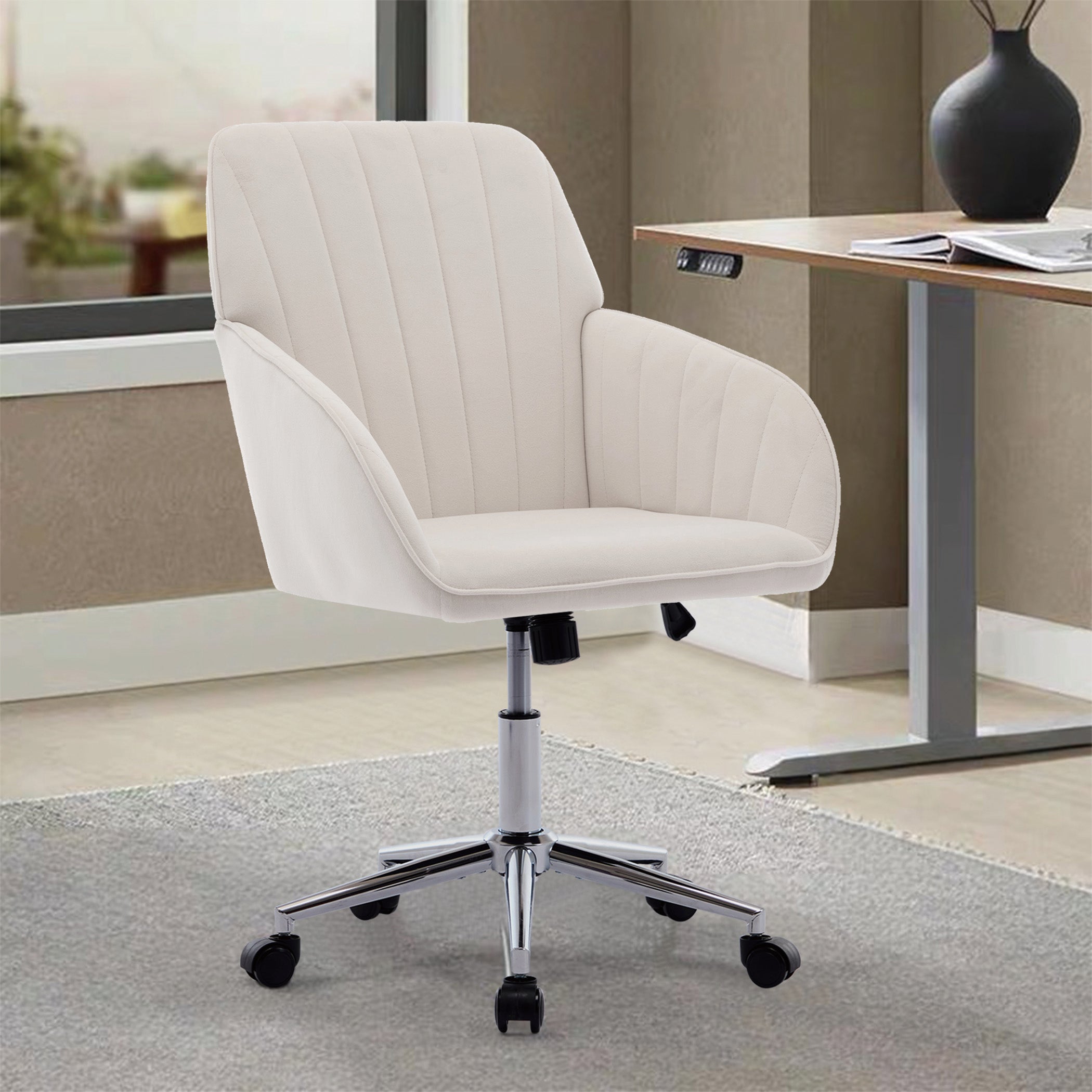 Beige Silber